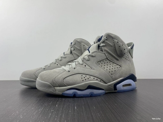 Reps TB Air 6 CT8529-012 Georgetown Jordan 0629